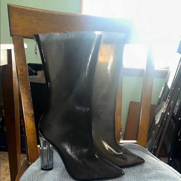 Cape Robbin Shoes - Cape Robbin Elegant Black Women's Boots